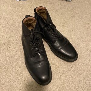 Clark's Men Dessert Moto Outdoor Boot size 12M